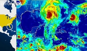 Ouragan Matthew : des rafales à plus de 160 km/h à Cap Canaveral