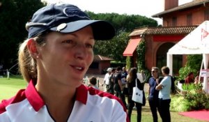 Lacoste Ladies Open de France (T2) : les réactions des Françaises