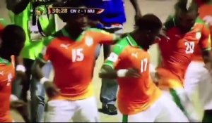 Après un but de la Côte d'Ivoire, Serge Aurier mime un égorgement !