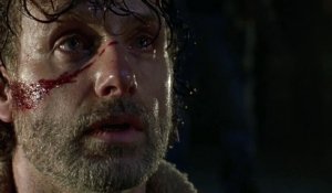The Walking Dead - teaser saison 7 avec Negan