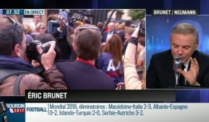 Brunet & Neumann : Nicolas Sarkozy peut-il encore battre Alain Juppé ? - 10/10