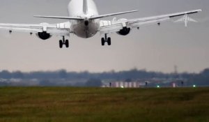 Un avion manque de s'écraser à l'aéroport de Prague