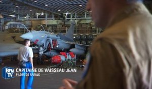A la rencontre des pilotes français engagés dans la lutte contre Daesh