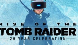 Rise of the Tomb Raider PS4 : Notre TEST des Liens du Sang sur PlayStation VR
