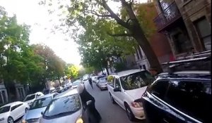 Road Rage à Montréal