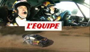 AUTO - CHAMPIONNAT WRC : RALLYE de CATALOGNE, bande-annonce