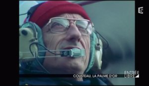 Cousteau, la palme d’or