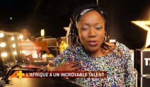 INSIDE L'AFRIQUE A UN INCROYABLE TALENT
