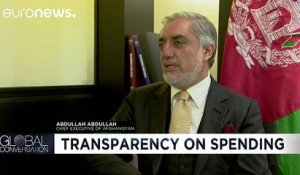 Abdullah Abdullah: "le gouvernement afghan garde ouvrte la porte de la paix"