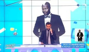 Djibril Cissé s'exprime chez Cyril Hanouna dans "TPMP"