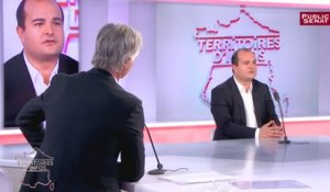 Invité : David Rachline - Territoires d'infos - Le best of (12/10/2016)