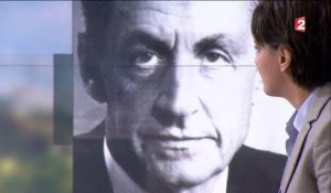 "13h15 le dimanche" : Najat Vallaud-Belkacem flingue Nicolas Sarkozy