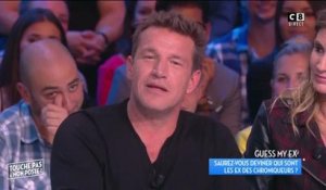 Benjamin Castaldi se confie sur sa conquête américaine : Andie McDowell