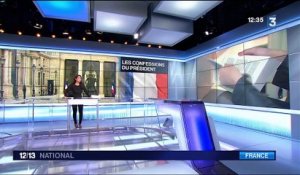 "Un président ne devrait pas dire ça..." : les confessions polémiques de François Hollande