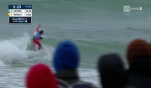 SURF WSL - Roxy Pro France - Victoire de Carissa Moore