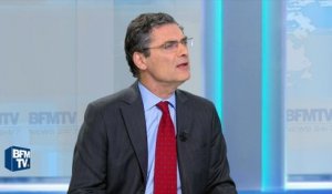 Patrick Devedejian soutient Alain Juppé "pour une question de ligne politique