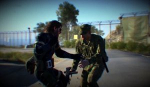 Metal Gear Solid V : The Definitive Experience - Bande-annonce de lancement
