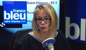 L'invitée de France Bleu Saint Etienne Loire Matin