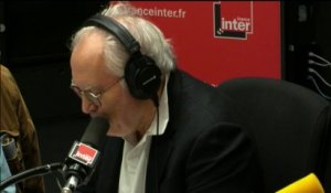 Le Maréchal Ganache est bouleversé - Albert Algoud a tout compris