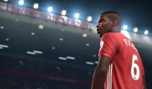 De FIFA 16 à FIFA 17 : l'évolution fulgurante de Manchester United