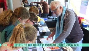 Sur Place à la Fête de la Science à St-Nazaire (2/3)