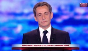 Nicolas Sarkozy : " Si j'avais quelque chose à me reprocher vous pensez que je me représenterais"
