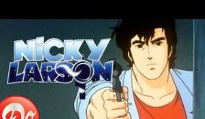 Nicky Larson : "La chanson de Nicky", deuxième générique (1991)