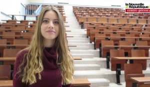 VIDEO. Miss Poitou-Charentes 2016 : interview de Magdalène Chollet