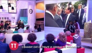 Enorme coup de gueule d’Alexandre Jardin contre François Hollande et les medias qui le soutiennent