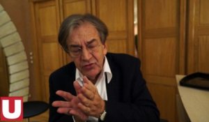 Les craintes d'Alain Finkielkraut face à l'avenir