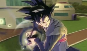 Dragon Ball Xenoverse 2 - Trailer de Gameplay : Goku Black