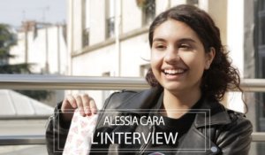 CAUSE TOUJOURS : Alessia Cara en interview