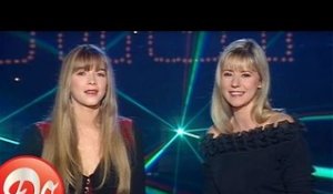 Dorothée et Hélène : Donna Donna (Show 1993)