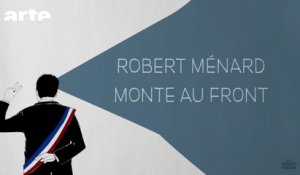Robert Menard monte au front ? - DESINTOX - 13/10/2016