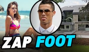 Zap Foot : la nouvelle WAG de CR7, Usain Bolt imite Griezmann, Ben Arfa, Zlatan...
