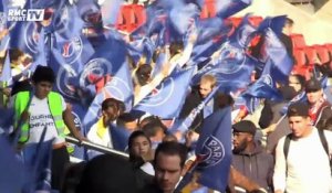 PSG - Le retour des ultras a des allures de fiasco