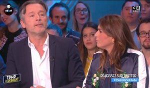 TPMP : Jean-Michel Maire répond à la polémique sur le baiser volé !