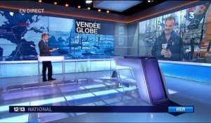 Vendée Globe : les bateaux sont arrivés
