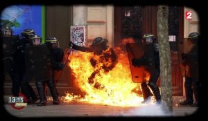 "13h15". Police : quand les forces de l'ordre sont prises pour cible avec une violence jamais atteinte en France