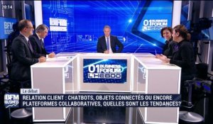 Relation client: chatbots, objets connectés ou encore plateformes collaboratives, quelles sont les tendances ? - 15/10