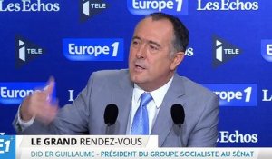 Didier Guillaume : "L'après Hollande, c'est Hollande"