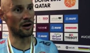Championnats du Monde à Doha au Qatar 2016 - Tom Boonen : "Peter Sagan c'est un bon mec"