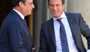 Manuel Valls : le plan B du PS si François Hollande renonce ?
