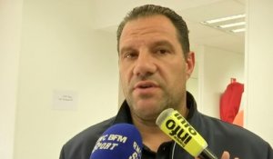 Rugby - CE - R92 : Labit «On partage ce que vit le Munster»