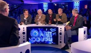 Fabrice Luchini parle de François Hollande dans ONPC