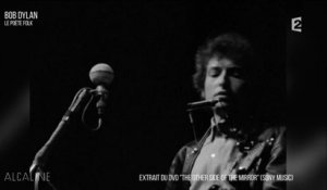 Alcaline, Le Sujet avec Bob Dylan