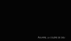 AGUIRRE, LA COLÈRE DE DIEU - Bande-annonce