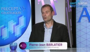 Pierre-Jean Barlatier, Management de l'innovation et nouvelle ère numérique - enjeux et perspectives
