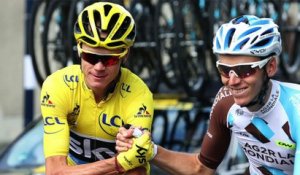 Tour de France 2016 / Tour de France 2017 - Romain Bardet : "Je ne suis pas que l'intello du peloton"