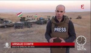Irak : la bataille de Mossoul débute
